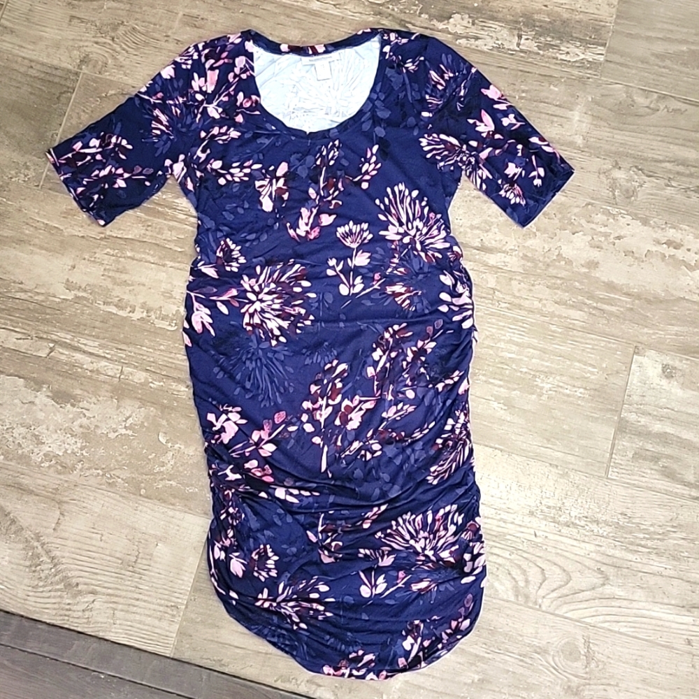 EUC maternity dress
